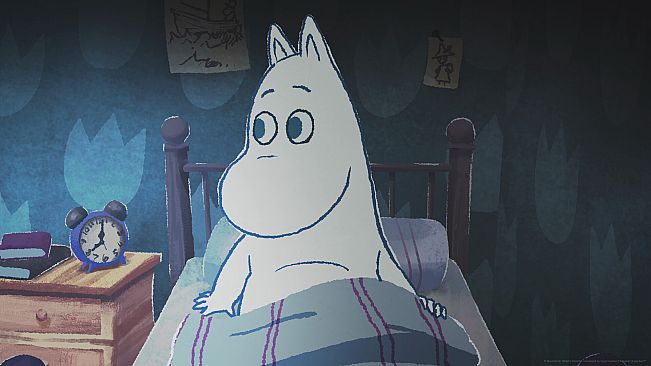 Moomintroll: Winter's Warmth - Wallpapers for PC & mobile
