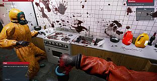 Bloody Cleanup TOGETHER