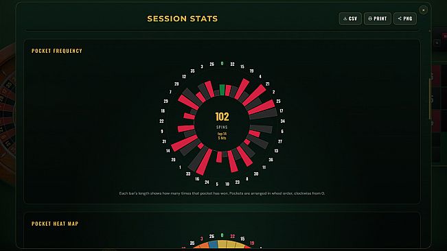 Roulette Salon - The Ultimate Casino Roulette Simulator
