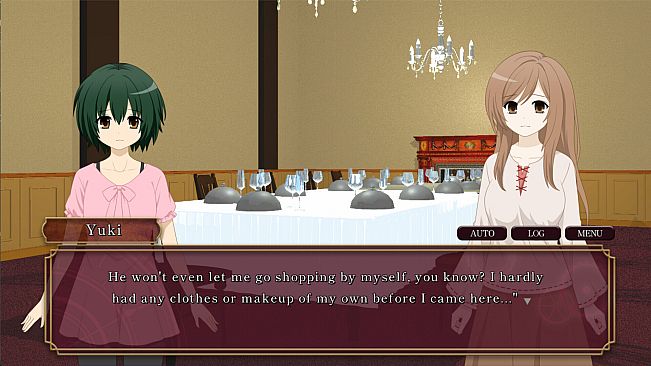 LOOP THE LOOP The Mansion of Gluttony