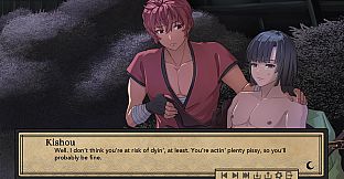 Beneath the Bleeding Moon