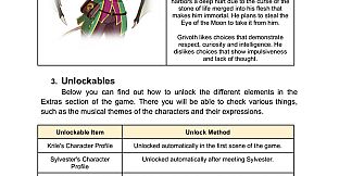 Burrow of the Fallen Bear: Guide