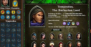 Midas Gold Plus - Idle Clicker