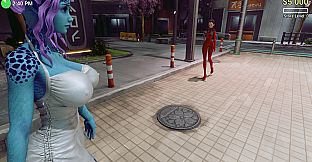 Sex Shop Simulator: X-RAY DESIRE