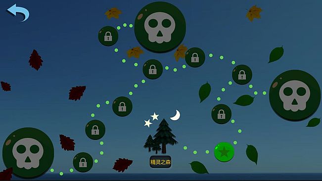 小小精灵塔防(Little elf tower defense)