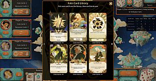 Aetherantis Realm of Fates