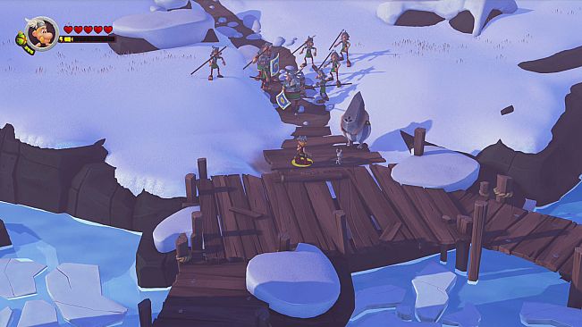 Legionary Outfit - Asterix & Obelix XXL 3