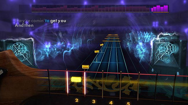 Rocksmith 2014 – Accept - “Balls To The Wall”