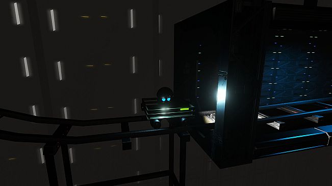 Esferibot: A Mystery in Outer Space