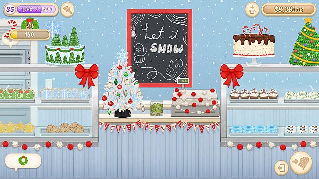 Baker Business 3 - Christmas Pack