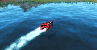 Cities in Motion 2: Wending Waterbuses