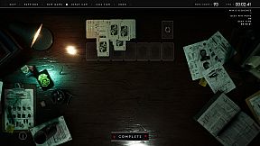 Thematic Solitaire: Noir