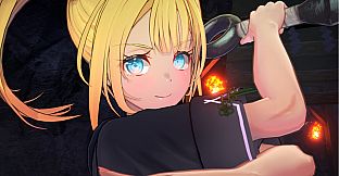 SAMURAI MAIDEN - Iyo's Costume: Matching Uniform 4-Color Set