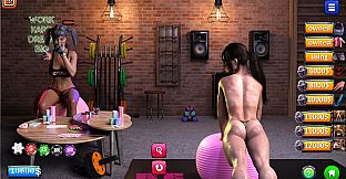 Strip Black Jack - Hot Gym