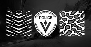 GRIP: Combat Racing - Terra Garage Kit 3