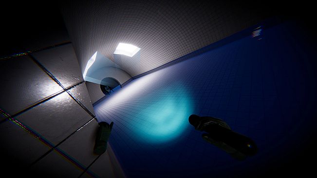 Escape - Backrooms Horror VR