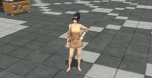 TROUBLESHOOTER: Abandoned Children - Bianca's Costume Set