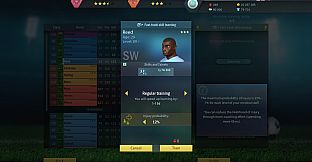 Football, Tactics & Glory: World