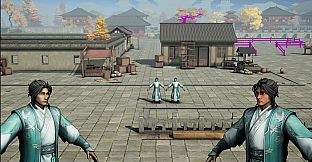 HUAXIA: Warring States - Deserved Flogging - Content Pack