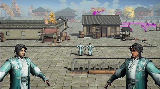 HUAXIA: Warring States - Deserved Flogging - Content Pack