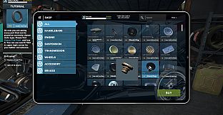 Motorcycle Mechanic Simulator 2021: Prologue