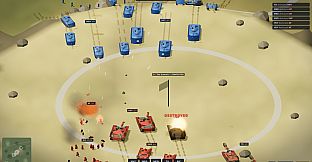 Last Tank Standing