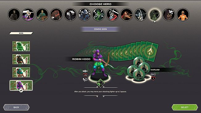 Unmatched: Digital Edition - 80s Skin Bundle 2