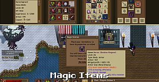 Fantasy Tales Online