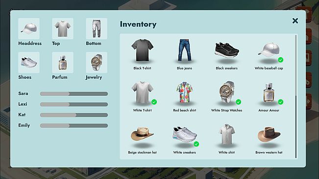 Romance in the Cityscape