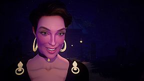 The Haunted Graveyard