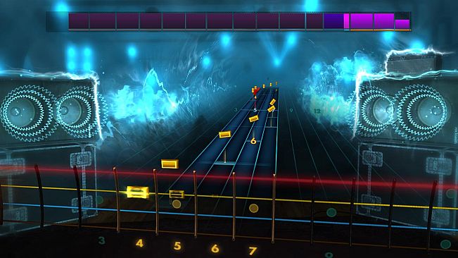 Rocksmith 2014 Edition – Remastered – The Lively Ones - “Surf Rider”