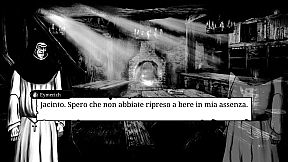 The Demon - Nicolas Eymerich Inquisitor Audiogame