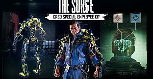 The Surge - CREO Special Employee Kit