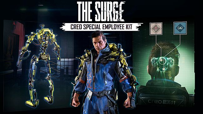 The Surge - CREO Special Employee Kit