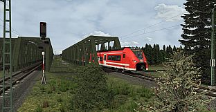 Train Simulator: DB BR463