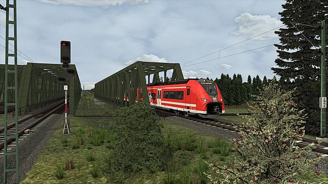 Train Simulator: DB BR463