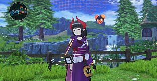 Death end re;Quest Alternate Costume Set