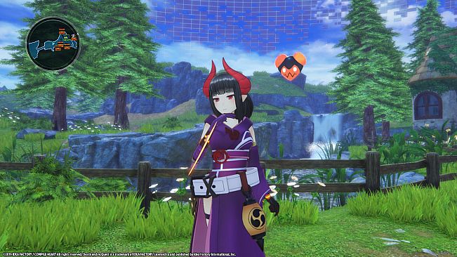 Death end re;Quest Alternate Costume Set