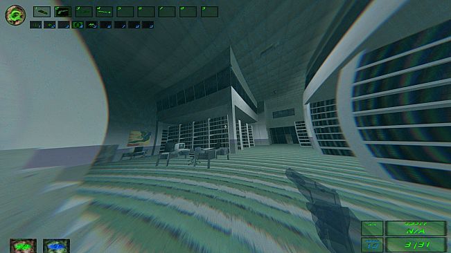 PARKSIDE: DECAYED SOUL MANIPULATION