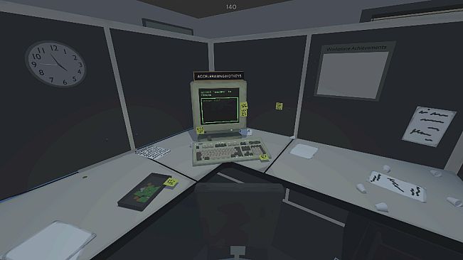 accelerating hotkeys