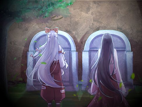 亭上满月映西枝~The Forever Moon