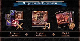 Bloodgrounds - Supporter Pack