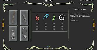 Druid: Test of faith