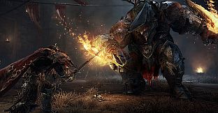 Lords of the Fallen - The Arcane Boost