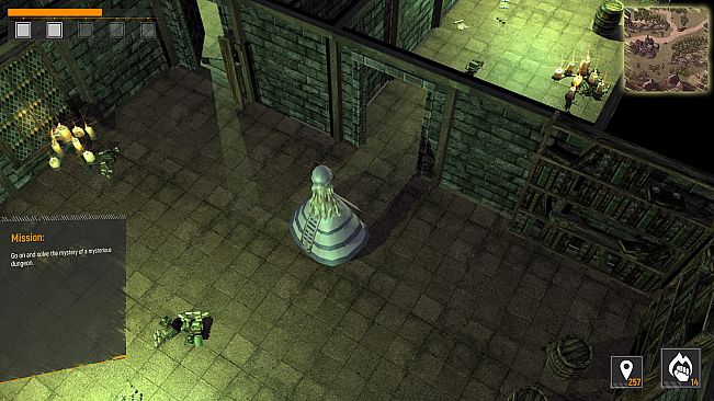 天风之光 ~ Touhou Fan of Destiny