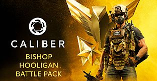 Caliber: Bishop Hooligan Battle Pack