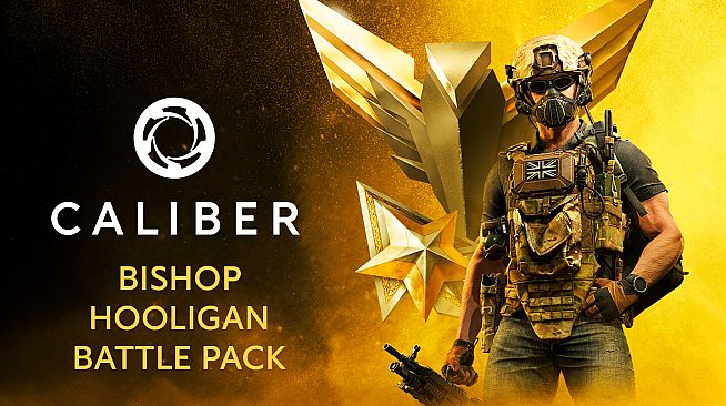 Caliber: Bishop Hooligan Battle Pack