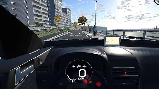 Virtual Driving School - France Region Pack