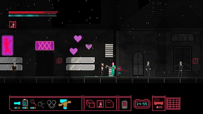 The Happy Dismal Town