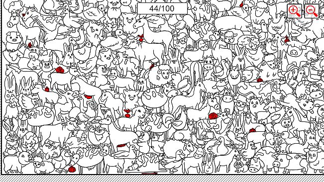 SEARCH ALL - VEGGIES